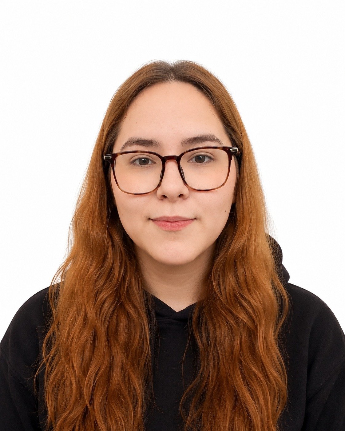 Krisbel Amesty - Diseñadora gráfica